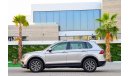 Volkswagen Tiguan SE | 2,250 P.M  | 0% Downpayment | Excellent Condition!