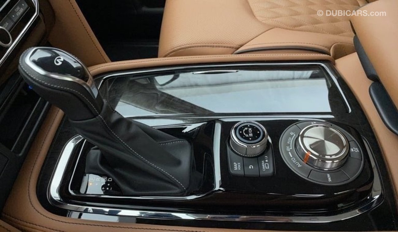 Infiniti QX80 LUXURY 5,700