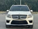 Mercedes Benz GL500 Std 4.7L