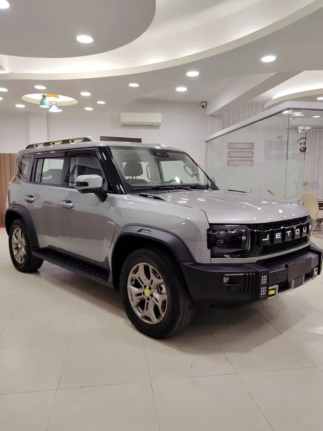 جيتور T2 traveler plus