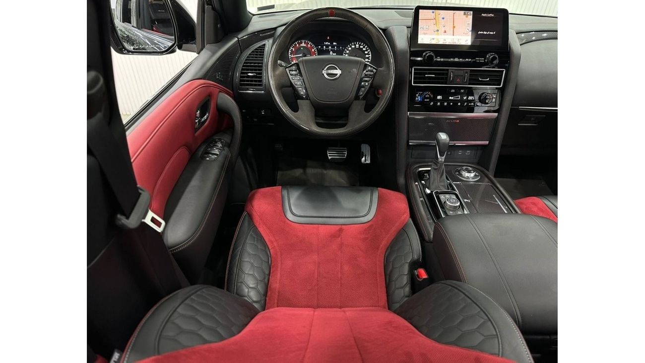 Nissan Patrol 2022 Nissan Patrol Nismo V8, 2027 Nissan Warranty, Full Options, Low Kms, GCC