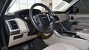 Land Rover Range Rover Sport SUPERCHARGED With Supercharged Badge