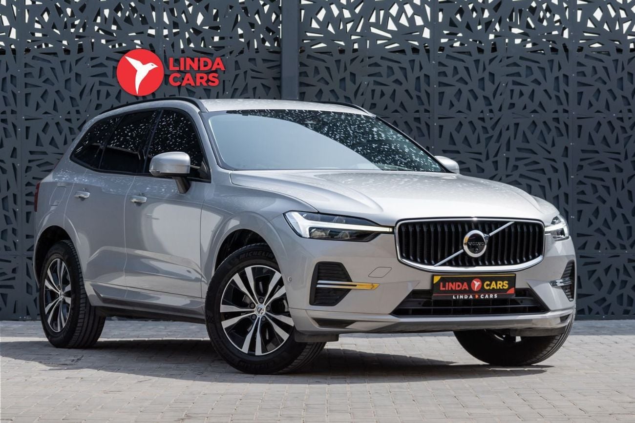 Volvo XC60 ULTIMATE BRIGHT 2024 Volvo XC60 B5 Core GCC | Agency Warranty