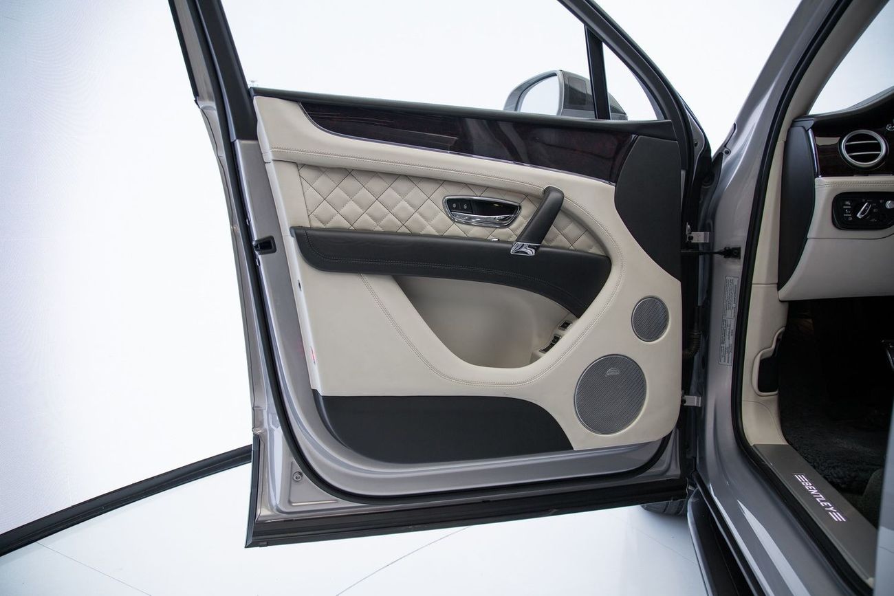 Bentley Bentayga First Edition