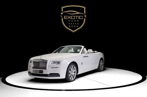 رولز رويس داون