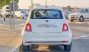 Fiat 500 Lounge 1.4L Agency Warranty Full Service History GCC