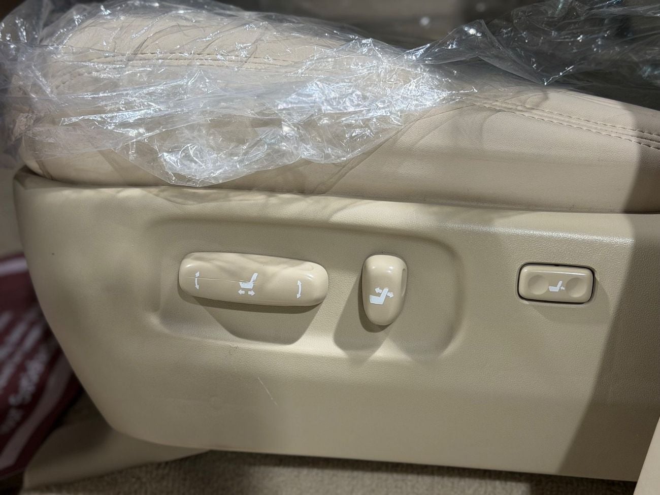 تويوتا لاند كروزر GXR 4.0L