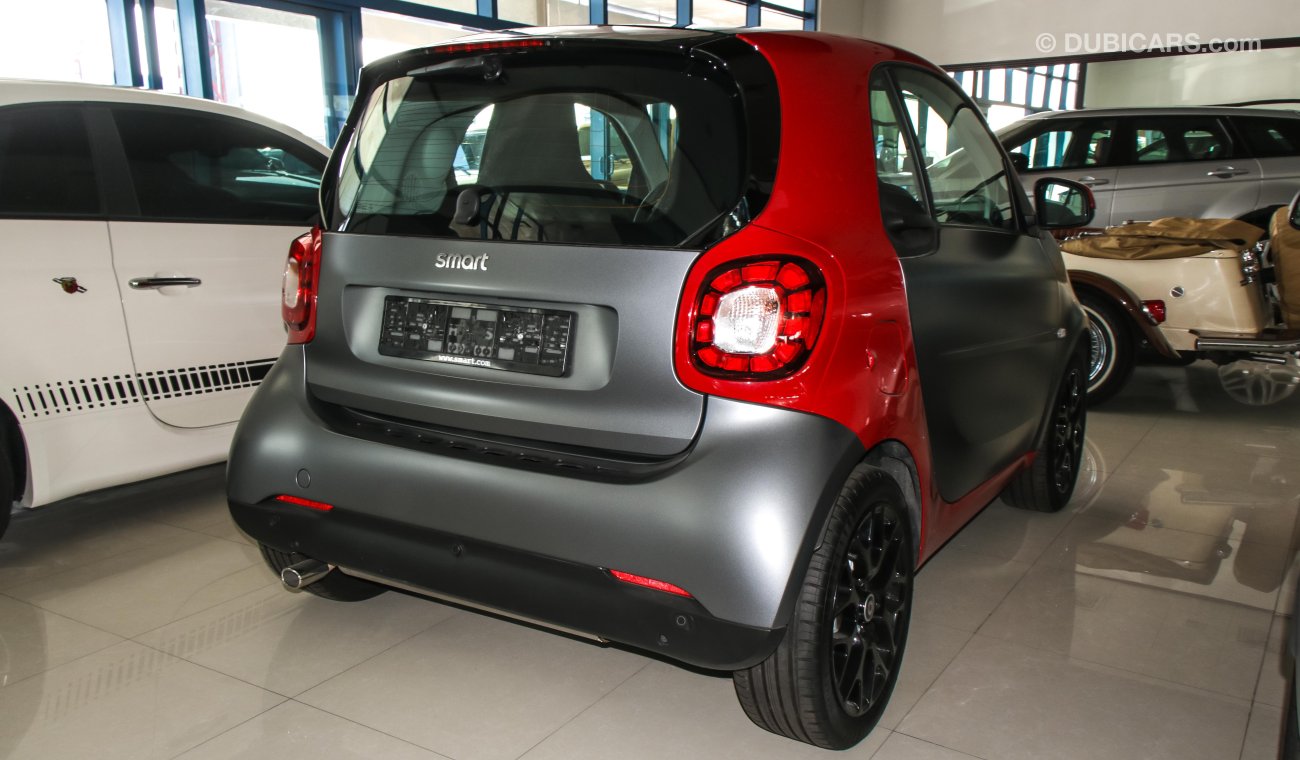 Smart ForTwo