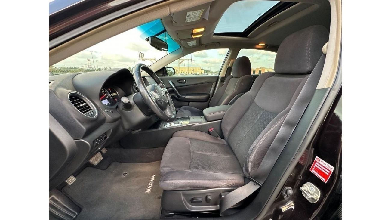 نيسان ماكسيما SE