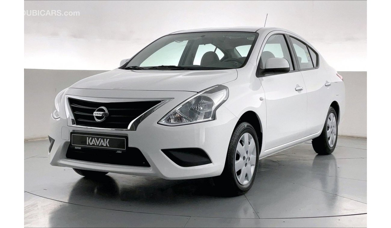 Nissan Sunny SV | 1 year free warranty | 0 down payment | 7 day return policy