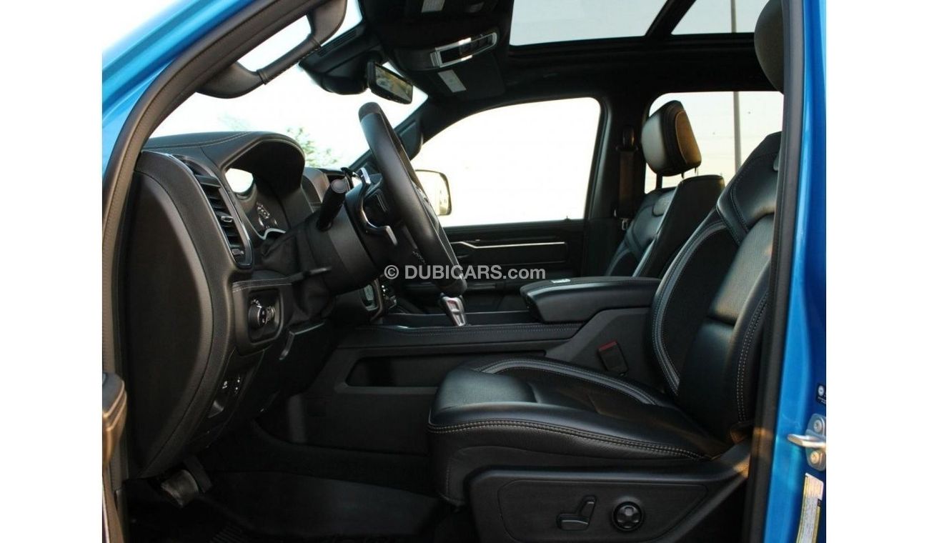 RAM 1500 TRX Full Options