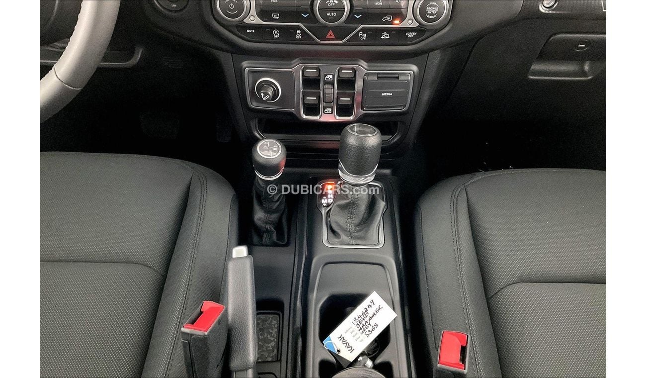 Jeep Wrangler Sport Plus Unlimited | 1 year free warranty | 0 down payment | 7 day return policy