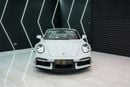 Porsche 911 2021 Porsche 911 Turbo S Cabriolet, Exclusive Manufaktur Interior, Ceramic Brakes, Dealer Warranty!!