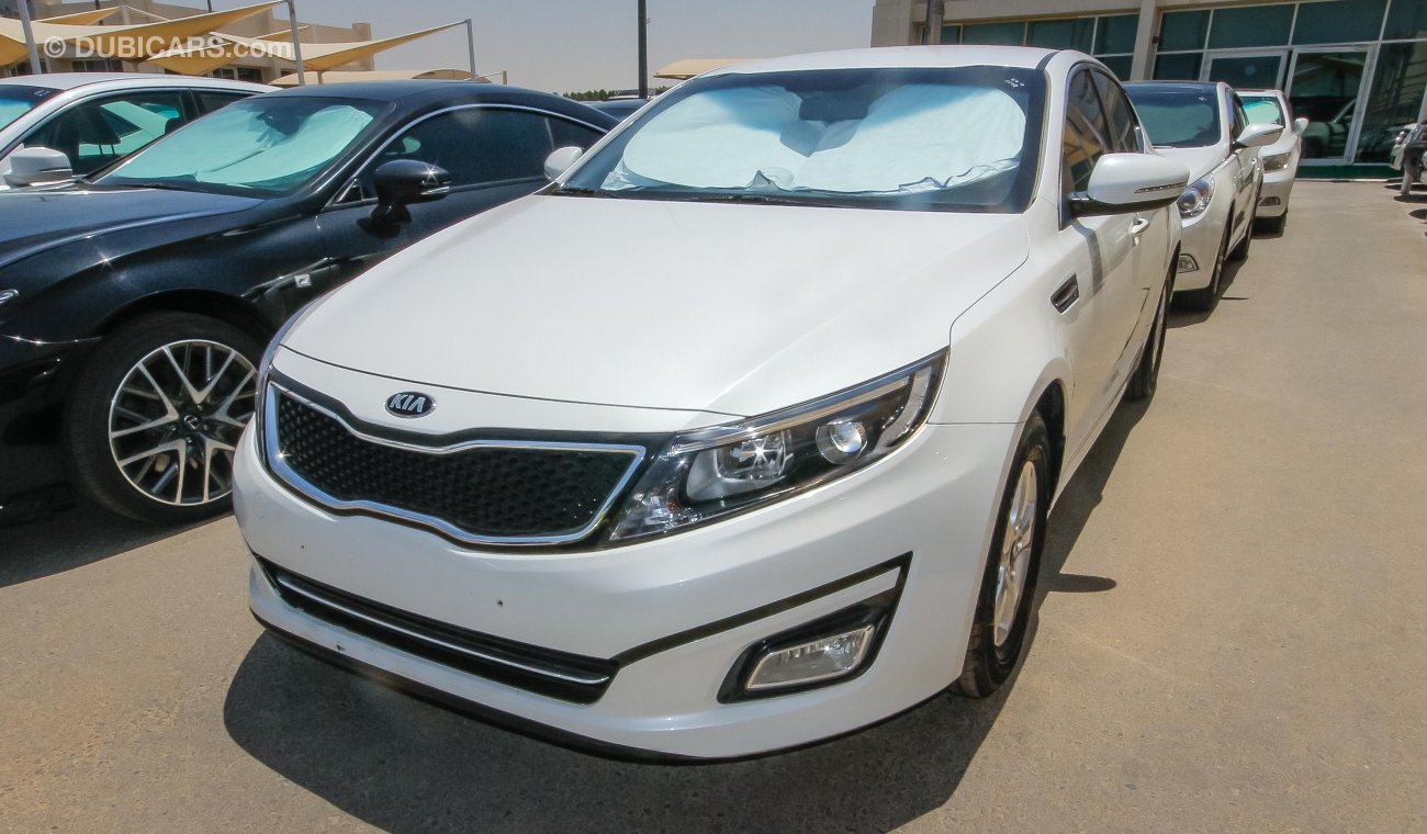 Kia Optima