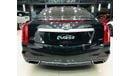 كاديلاك CTS CADILAC CTV FULL OPTION 2014 FOR 39K WITH ONE YEAR WARRANTY + INSURANCE + REGISTRATION RTA