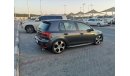 Volkswagen Golf Volkswagen Golf R GCC 2010 model in good condition