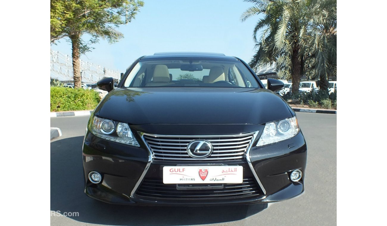 Lexus ES250