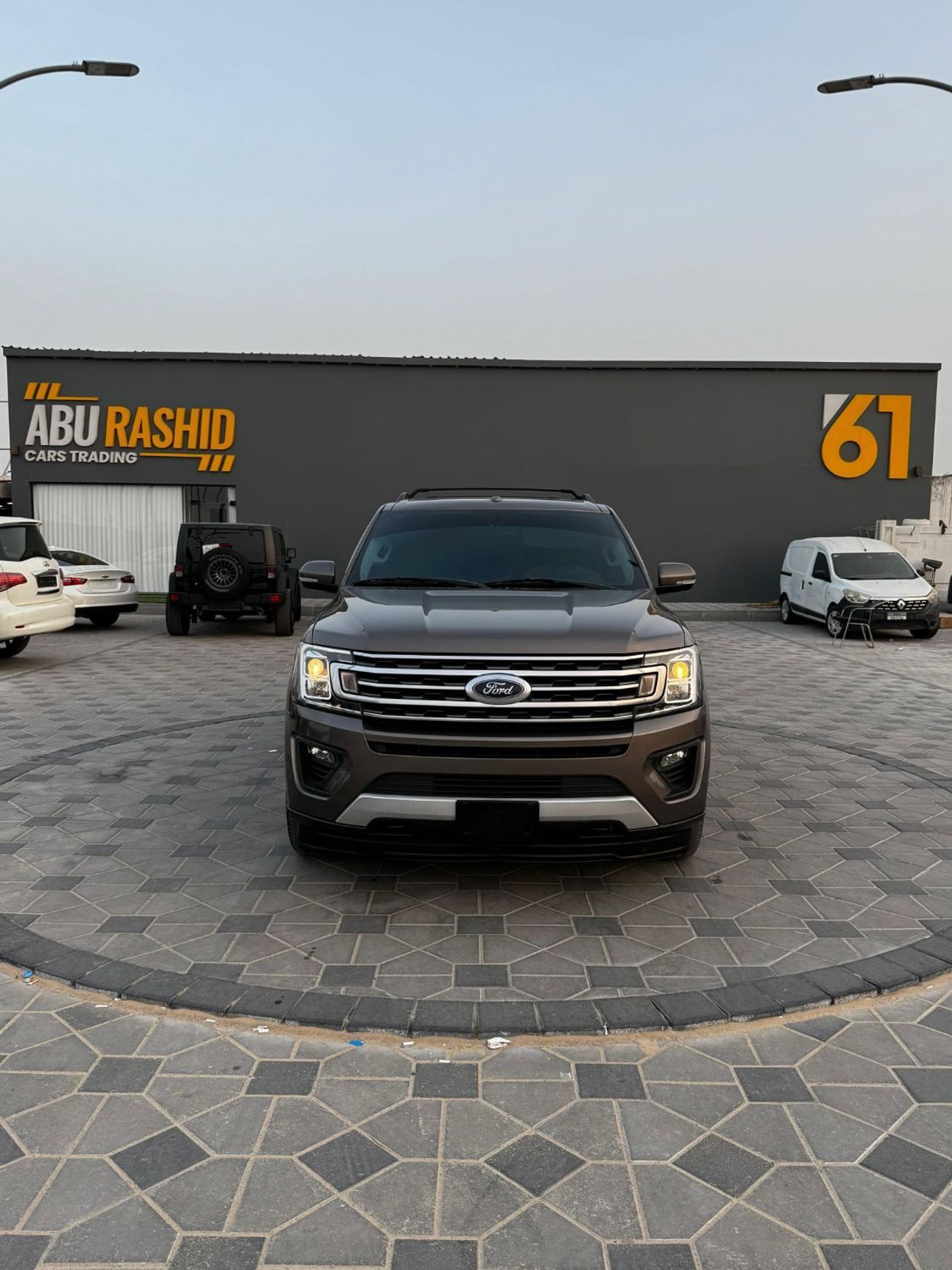 Ford Expedition Limited 3.5L 4WD