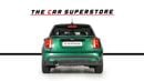 Mini Cooper Std 1.5L (4 Seater) Mini cooper Warranty and Service valid-GCC