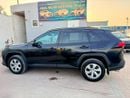 Toyota RAV4 2020 Toyota RAV4 LE 4x4 / AWD – Black   Mileage: 80,049  Engine: 2.5L 4-Cylinder Gasoline Horsepower