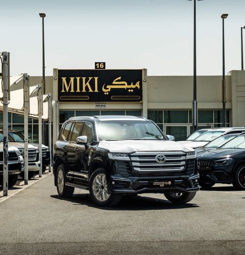 تويوتا لاند كروزر LC VXR 3.3 Diesel || 2025