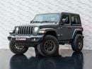 Jeep Wrangler Sport S 3.6L A/T