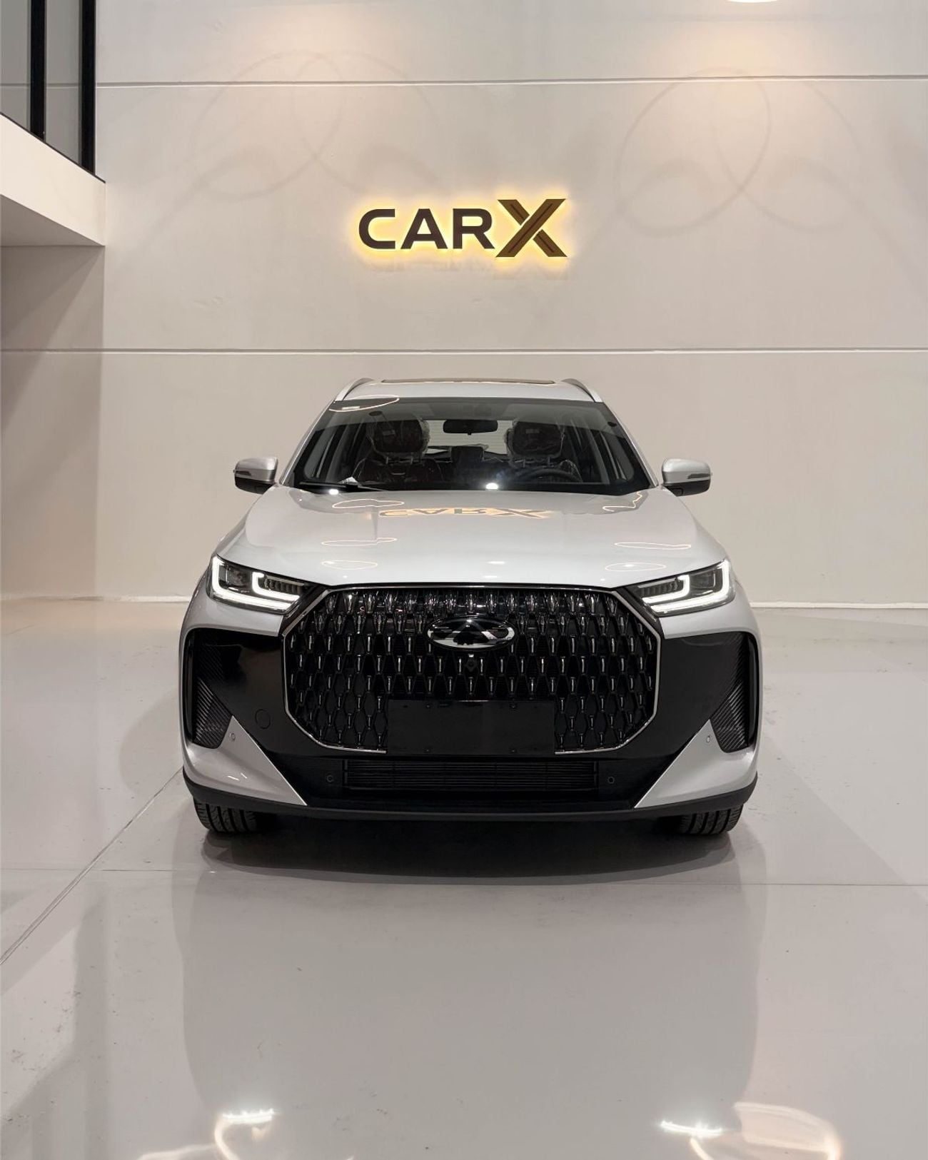 شيري تيجو 7 LUXURY