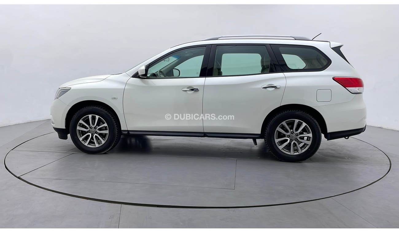 نيسان باثفايندر S 3.5 | +مع الضمان | كمان تم فحص ١٥٠