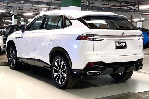 أم جي HS Deluxe | National Day | Start 2026 with the ideal drive | شامل الضمان | 0 ﺪﻔﻋﺓ ﺃﻮﻟﻯ