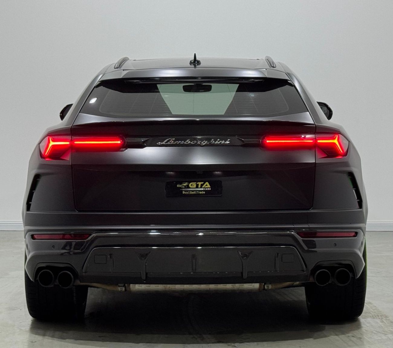 Lamborghini Urus 2021 Lamborghini Urus, 2025 Lamborghini Warranty + Service Pack, Fully Loaded, Low Kms, GCC
