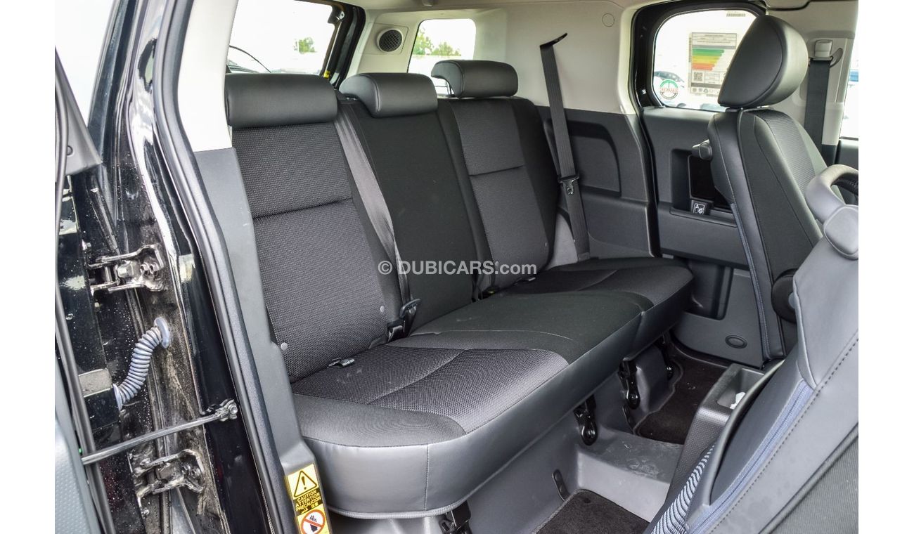 Toyota FJ Cruiser TOYOTA FJ CRUISER 4.0L 4WD SUV 2022 | POWER STEERING | POWER WINDOWS | CRUISE CONTROL | AVAILABLE FO