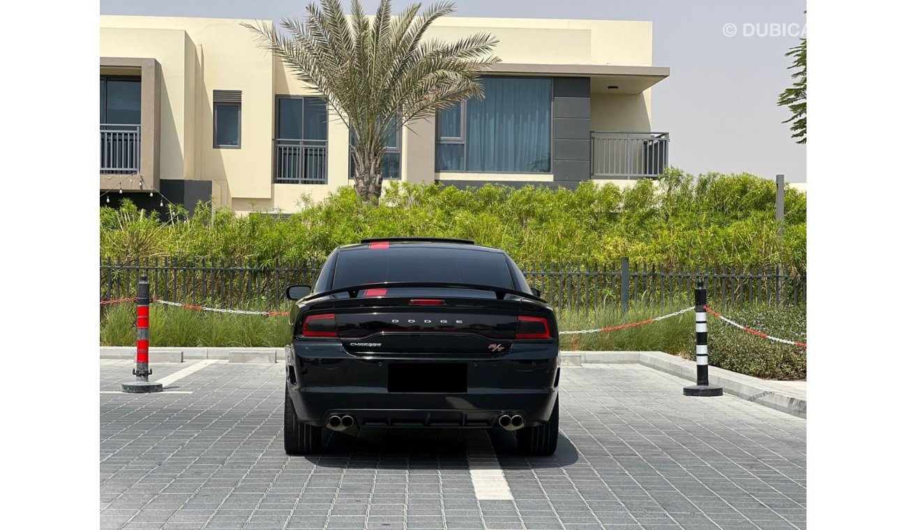 Dodge Charger R/T Road & Track || Agency Maintained || Sunroof || GCC