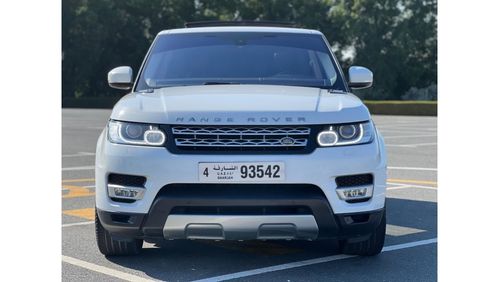 Land Rover Range Rover Sport V6