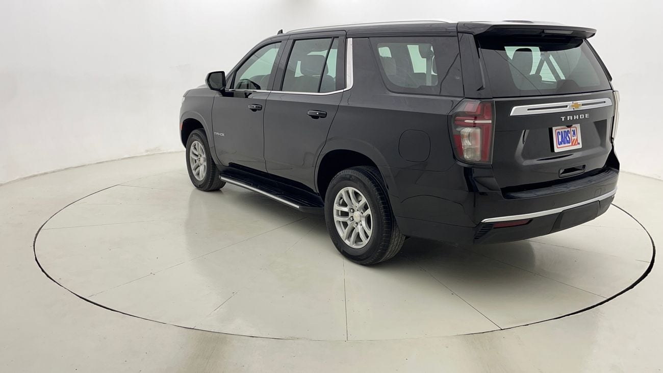 شيفروليه تاهو LS 5.3 | بدون دفعة مقدمة | اختبار القيادة في المنزل