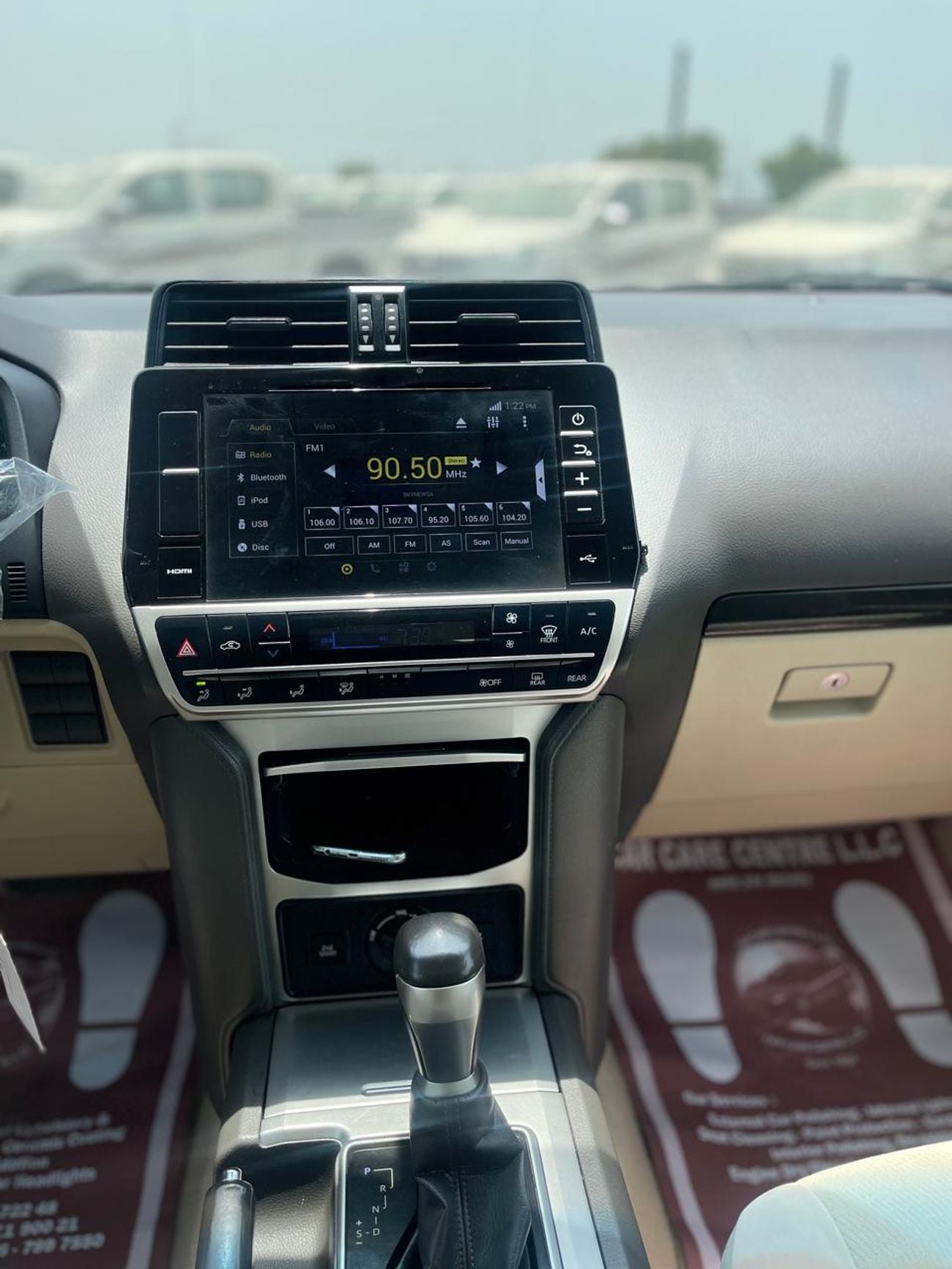 Toyota Prado TX-L