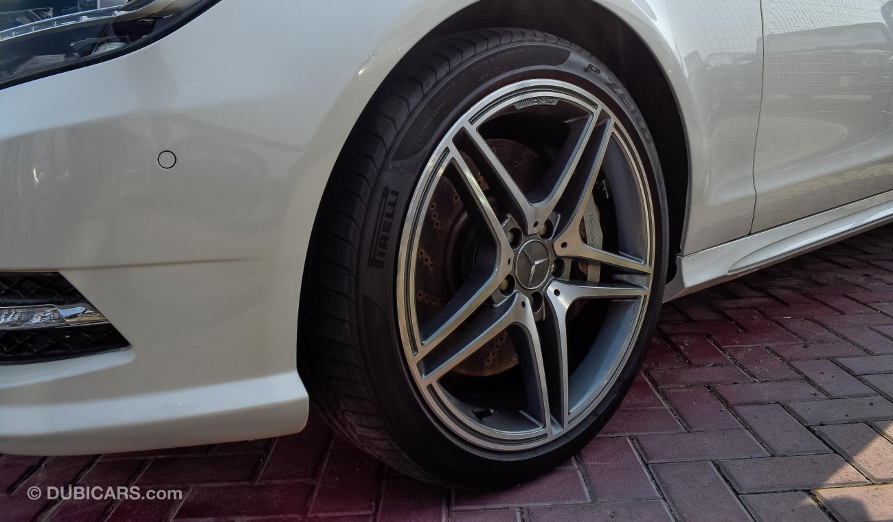 مرسيدس بنز CLS 550