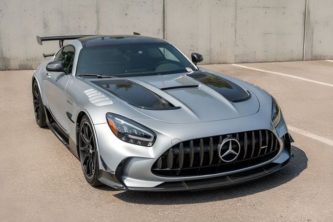 Used 2022 Mercedes Benz AMG GT BLACK SERIES for sale in UAE | Verified Second Hand Mercedes Benz AMG GT BLACK SERIES Price