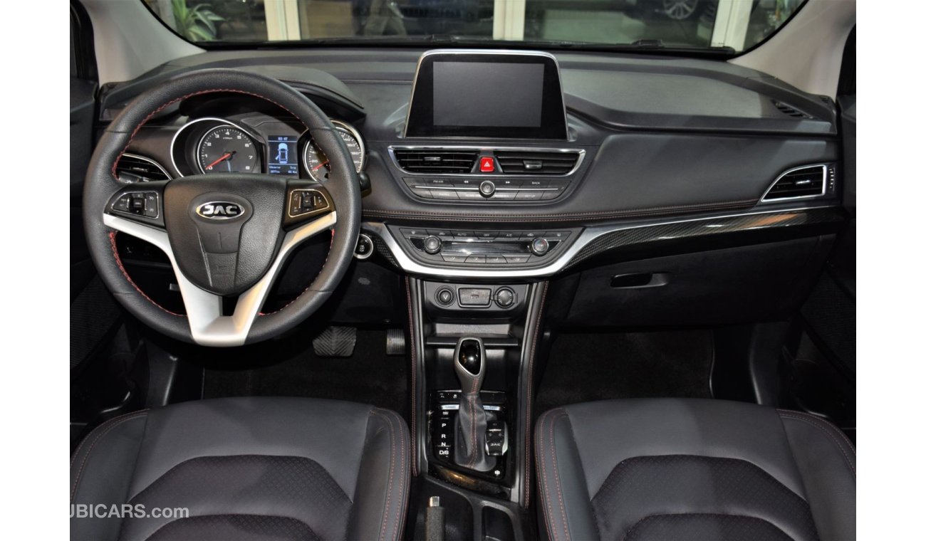 JAC JS3 EXCELLENT DEAL for our JAC S3 ( 2019 Model! ) in Grey Color! GCC Specs