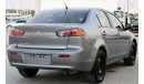 Mitsubishi Lancer Mitsubishi Lancer 2017, GCC, in excellent condition, without accidents, very clean from inside and o