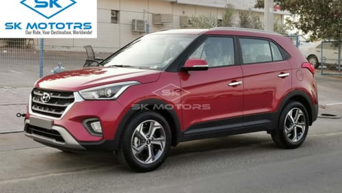 Hyundai Creta 1.6L, FULL OPTION with SUNROOF, 2 UNITS READY STOCK