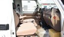 تويوتا لاند كروزر بيك آب 4.5L Diesel V8 Single Cabin