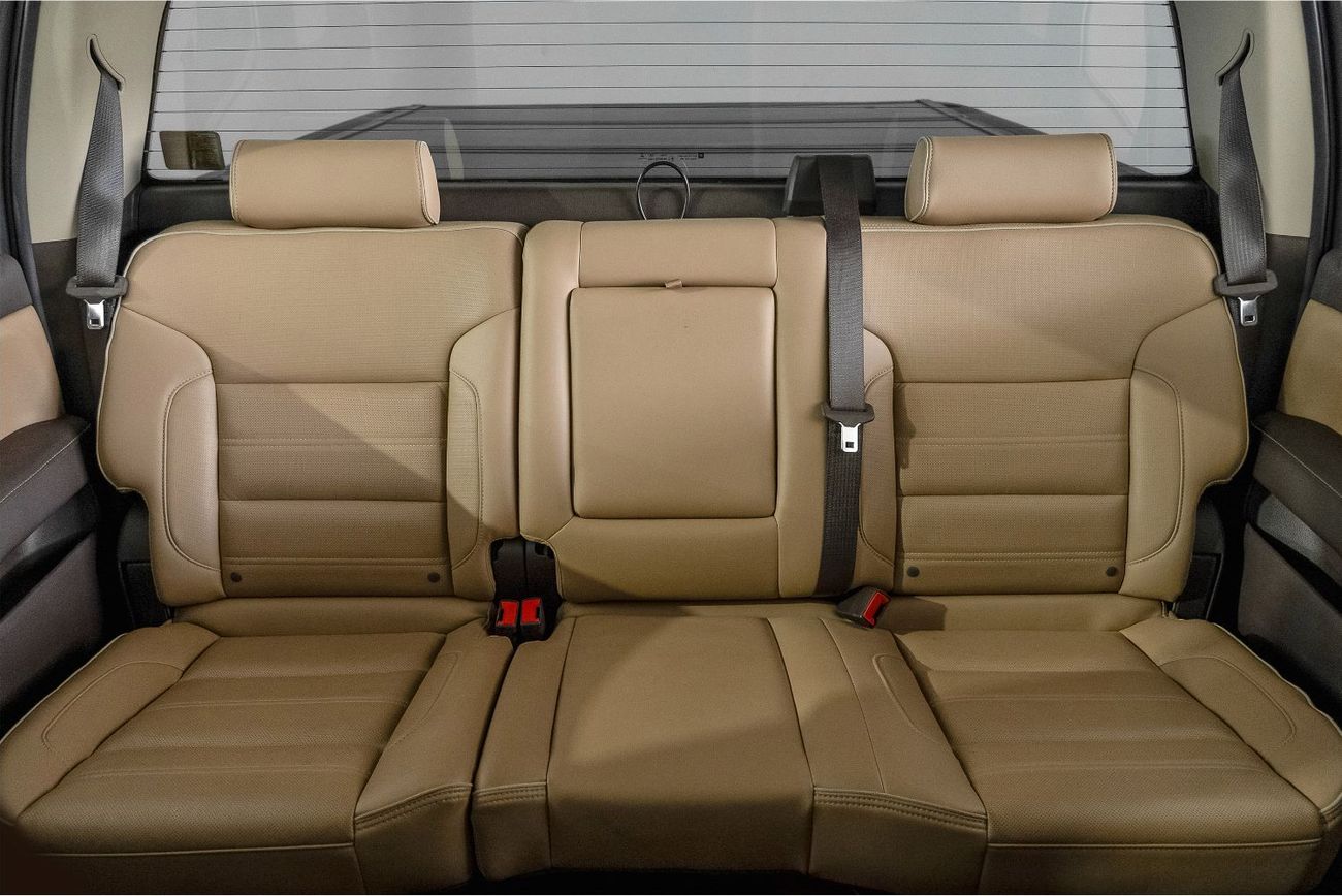 جي أم سي سييرا 2018 GMC Sierra Denali 6.2L V8