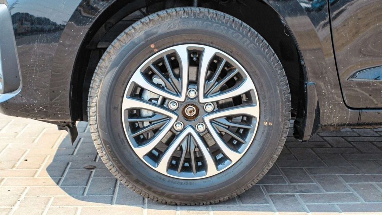 سوزوكي ايرتيغا SUZUKI ERTIGA 1.5L GLX AT 2025
