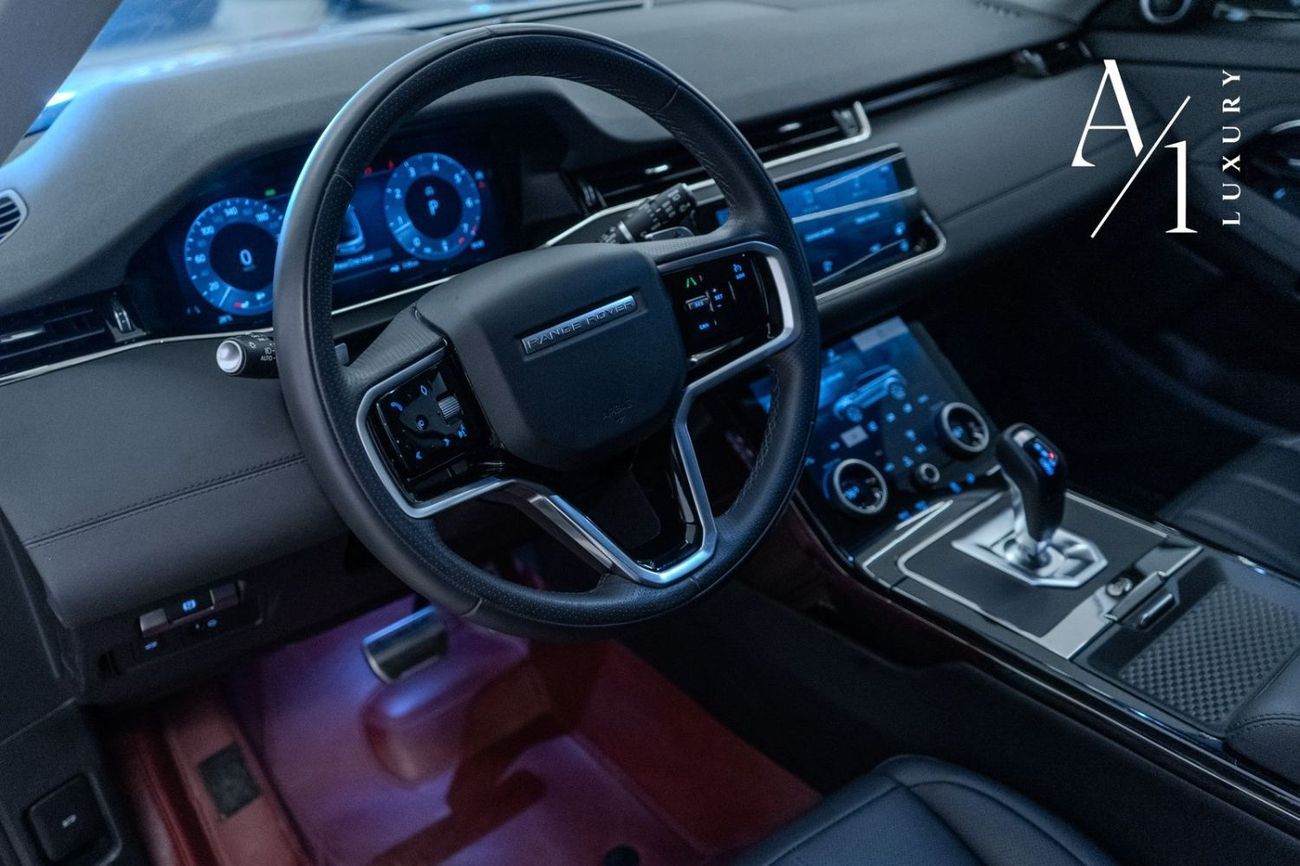 Land Rover Range Rover Sport P250 R-Dynamic Bronze Collection 2023 Range Rover Evoque, Warranty, Very Low Km, Excellent Condition