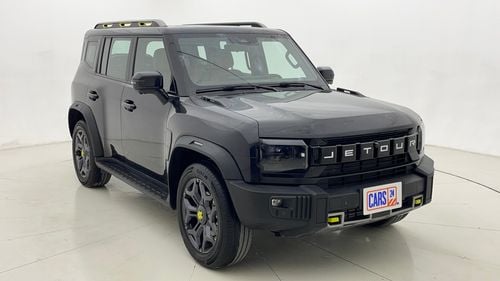 Jetour T2 LUXURY 2 | Zero Down Payment | Home Test Drive