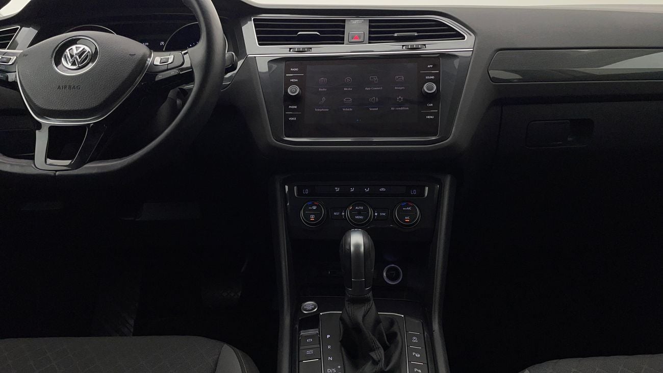 فولكس واجن تيجوان SE 2 | بدون دفعة مقدمة | اختبار القيادة في المنزل