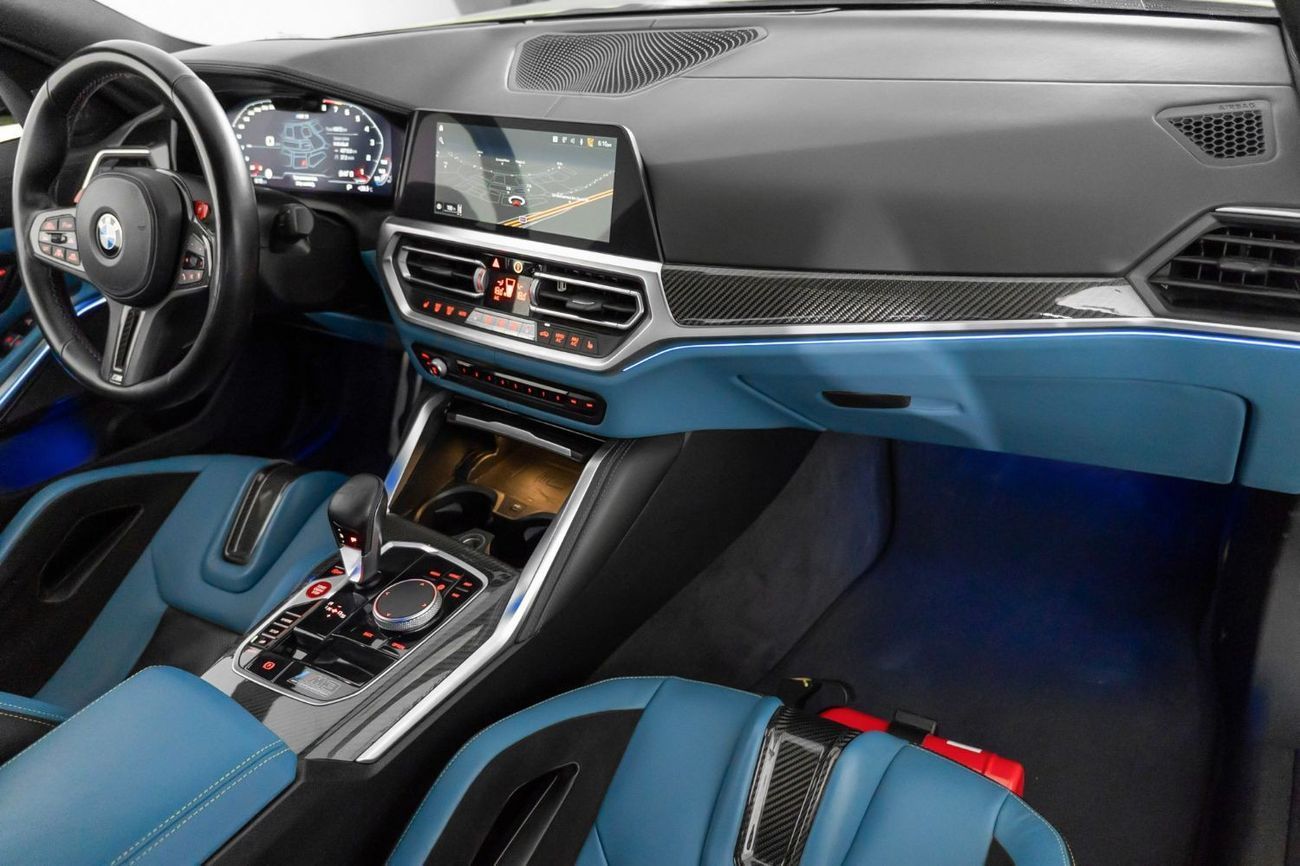 BMW M3 Competition 3.0L