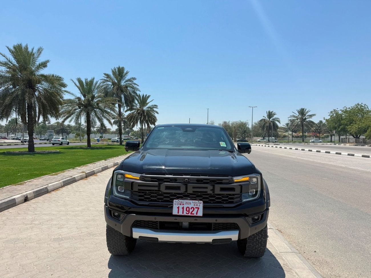 Ford Ranger RAPTOR