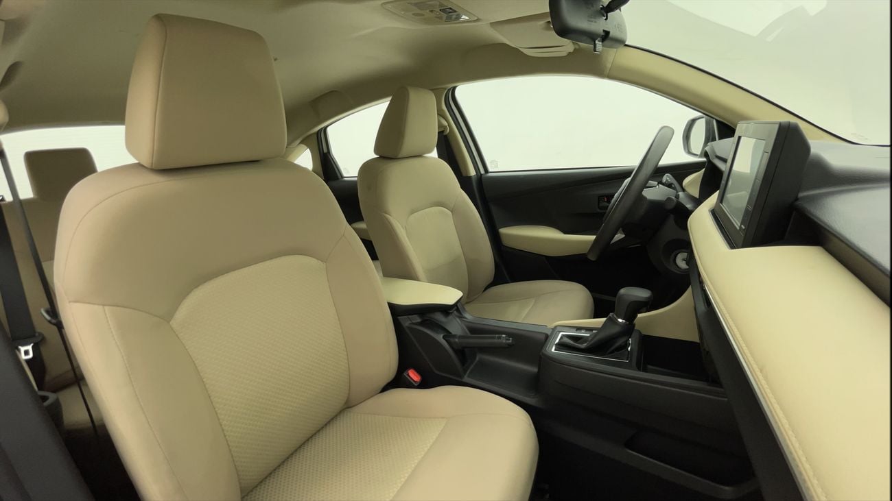 تويوتا يارس 2023 E | AED 635/Month | 0 DP | 30 Day Return | Warranty | Service History