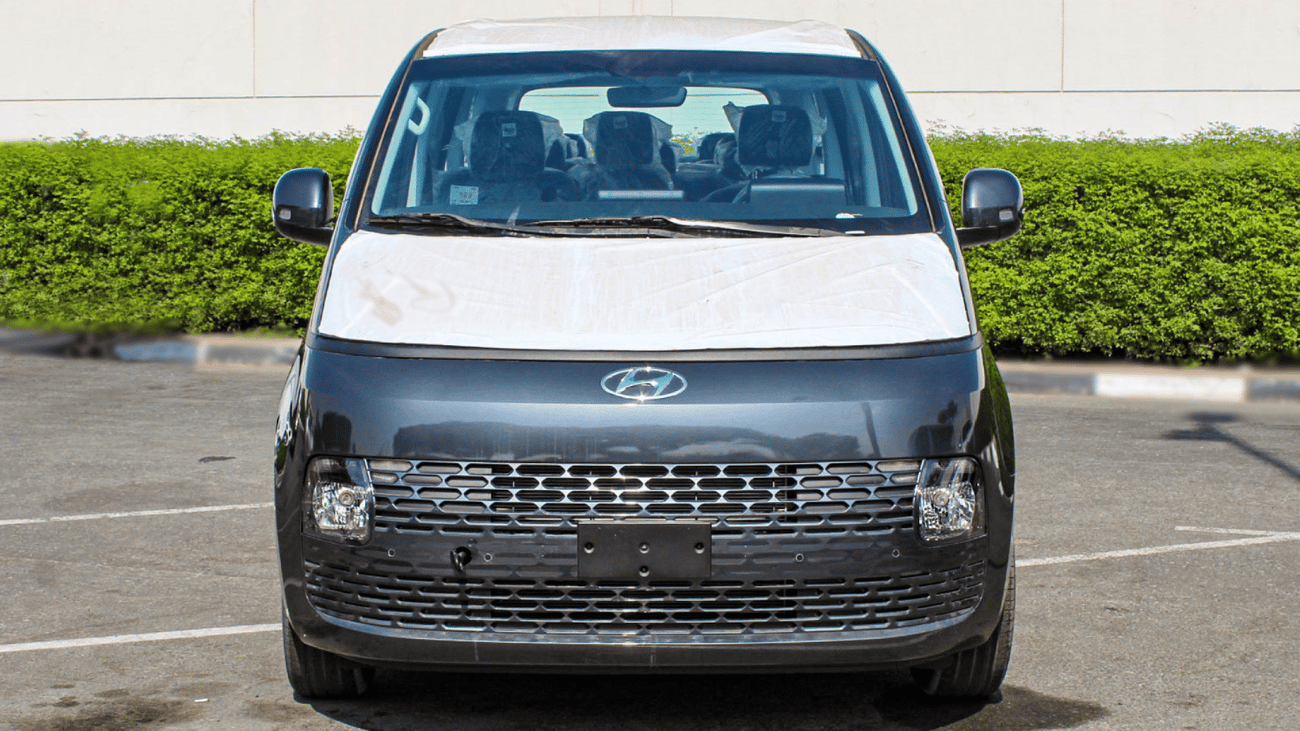 Hyundai Staria Hyundai STARIA 3.5L STARIA 11 STR COMFORT AT